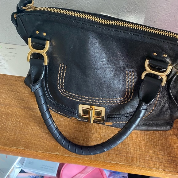 Authenticated Chloe Small Marcie! - Picture 4 of 10